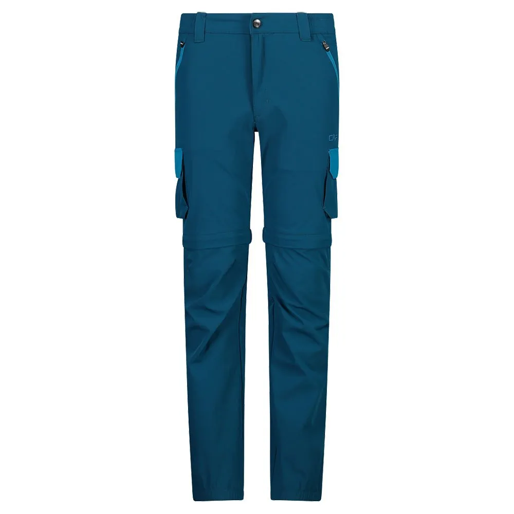 Cmp 31t5624 Converteerbare Broek Deep Lake