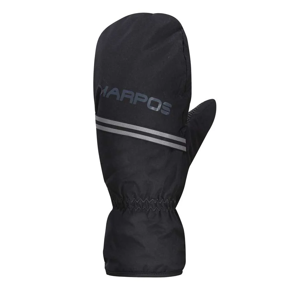 Karpos Finale Mitt Handschoenen Zwart