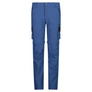 Cmp 31t5624 Converteerbare Broek Blauw
