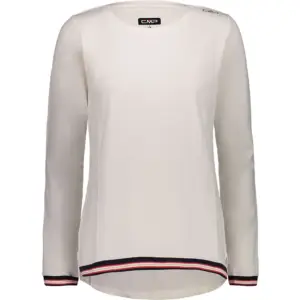 Cmp 39d4806 T-shirt Met Lange Mouwen B.co Gesso