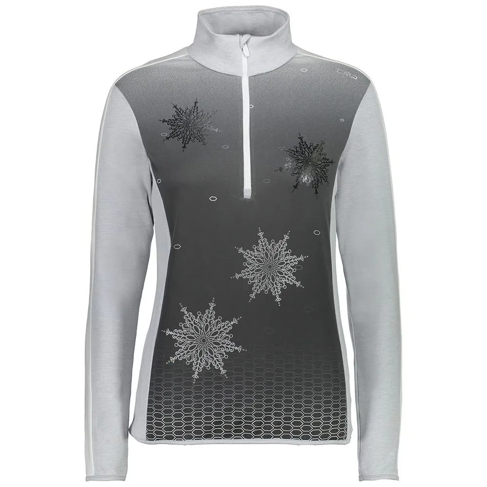 Cmp 39l2676 Sweatshirt Ice Melange