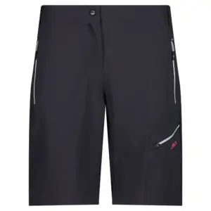Cmp Bermuda 39t5446 Korte Broek Antraciet