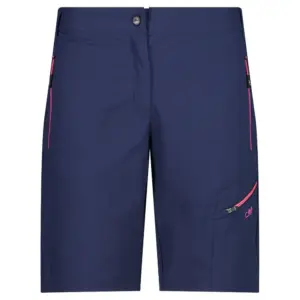 Cmp Bermuda 39t5446 Korte Broek Blauw