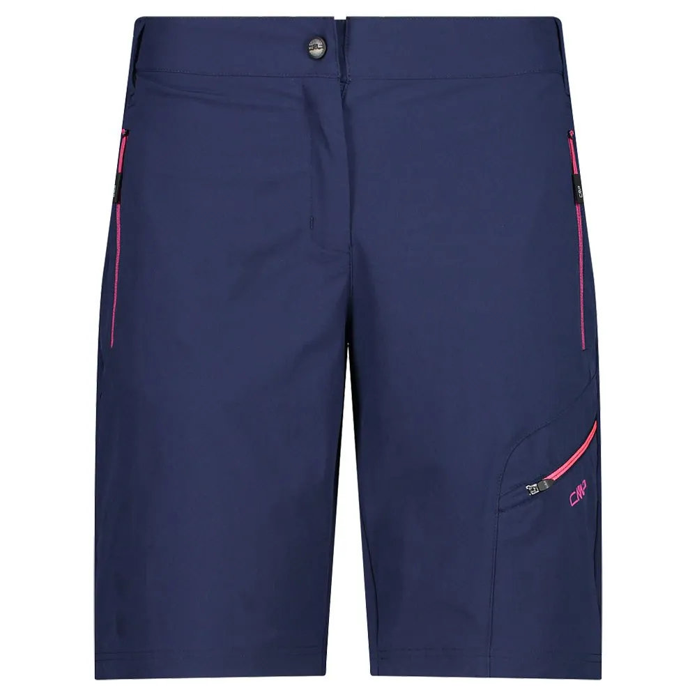 Cmp Bermuda 39t5446 Korte Broek Blauw