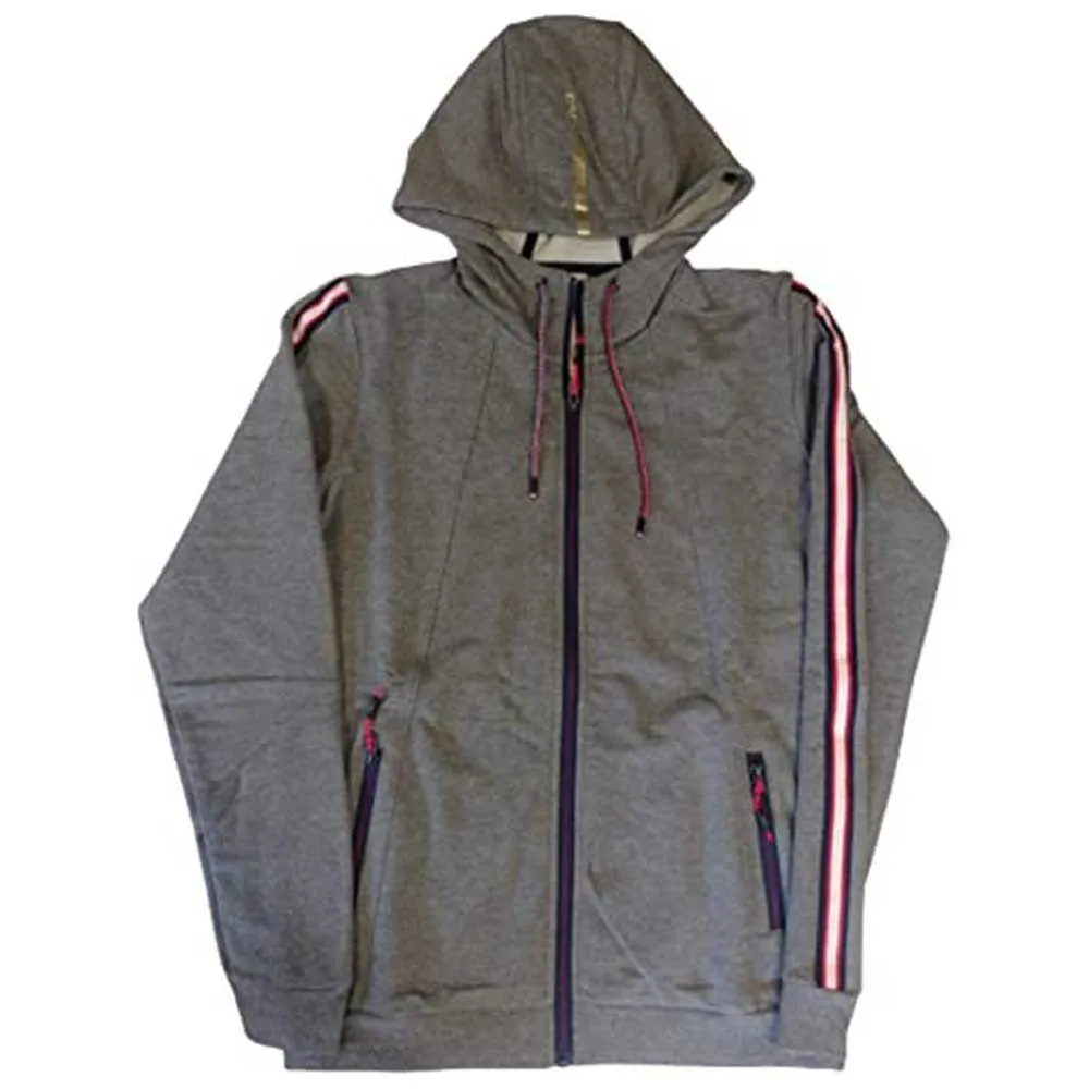 Cmp Fix 39d4776 Hoodie Fumo Melange