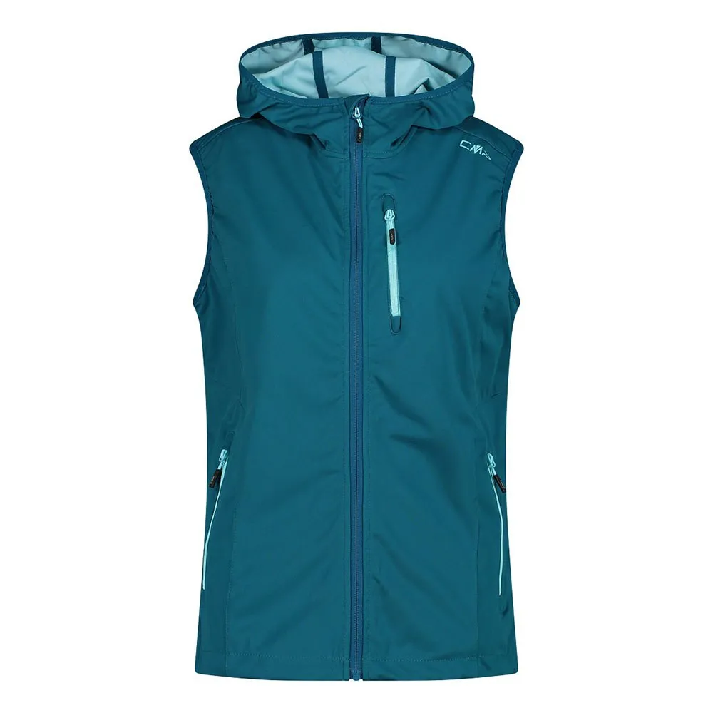 Cmp Fix Hood 31a5036 Vest Deep Lake