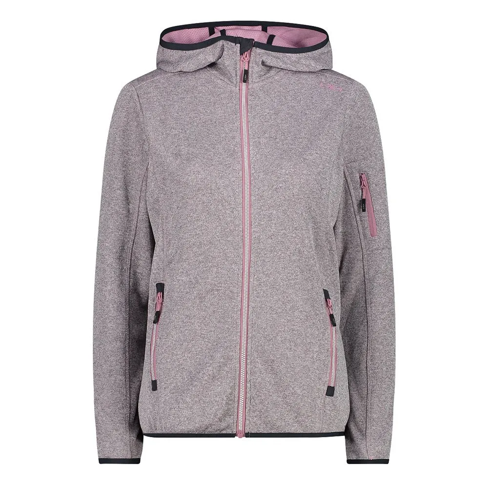 Cmp 30h5856 Fleece Met Kap 24cn