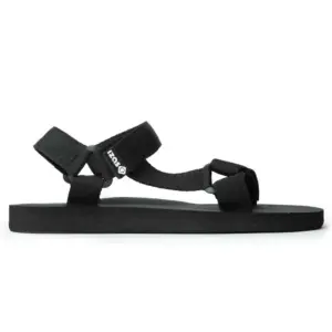 Izas Murero Sandalen Zwart