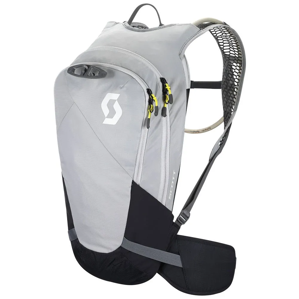 Scott Perform Evo Hy 10l + 2l Hydratatierugzak Grijs