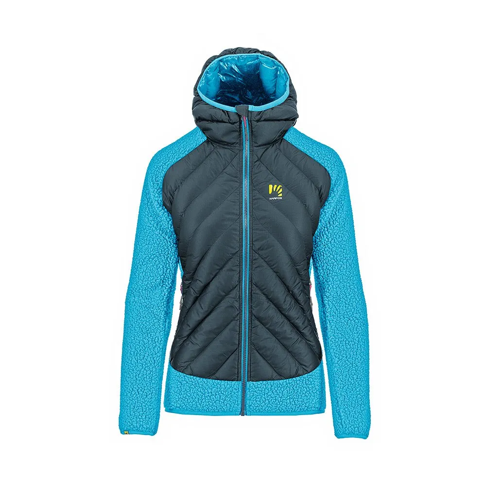 Karpos Marmarole Jas Blauw