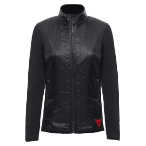 Dainese Snow W001 Hybrid Mid Fleece Met Volledige Rits Stretch Limo