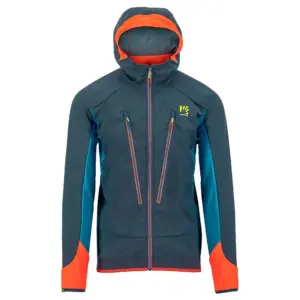 Karpos Piz Palu´ Evo Gore-tex Infinium™ Jas Blauw