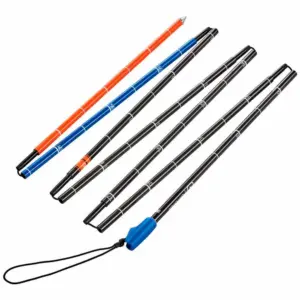 Ortovox Carbon 240 Superlight Sonde Zwart