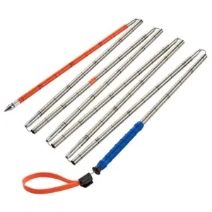 Ortovox Steel 320+ Pfa Sonde Zilver