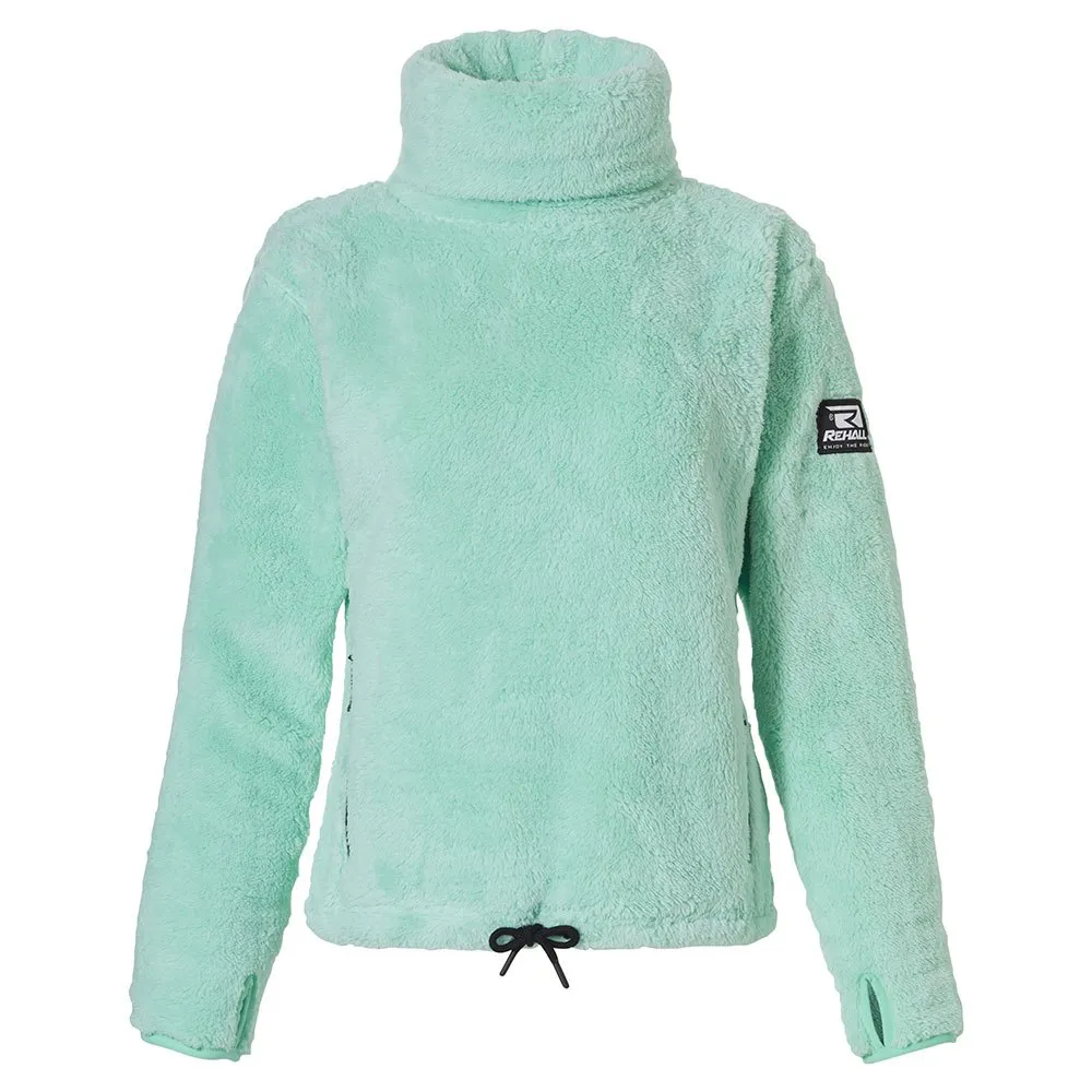Rehall Leoni-r Teddy Fleece Groen