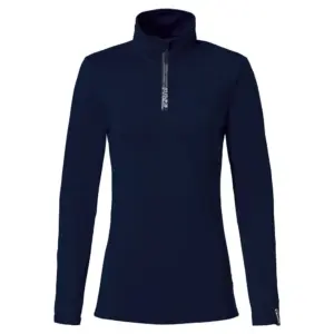 Rehall Micha-r Lange Mouwen Basislaag Blauw