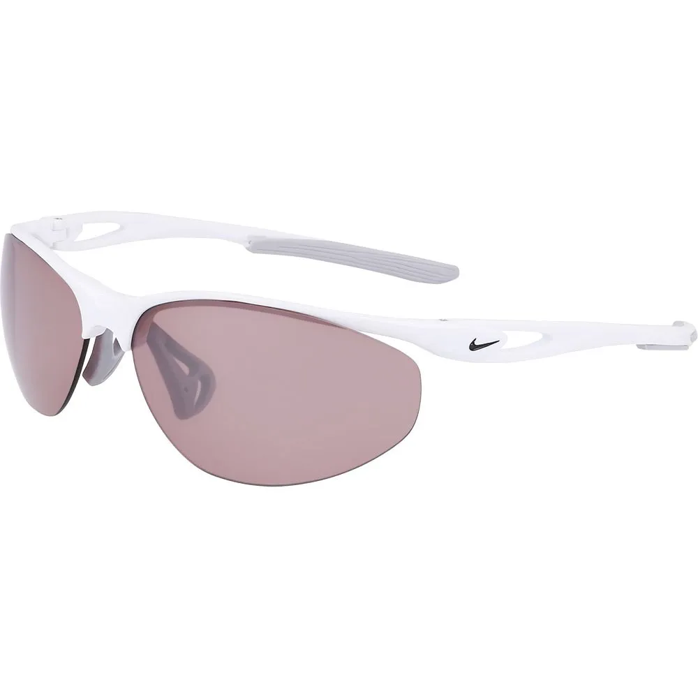 Nike Vision Aerial E Dz7353 Zonnebril Wit
