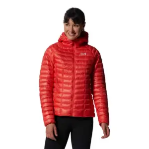 Mountain Hardwear Ghost Whisperer/2 Donzen Jas Roze
