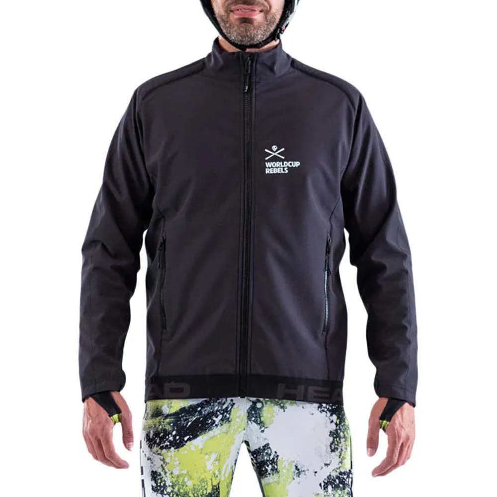 Head Race Jas Zwart