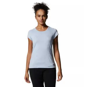 Mountain Hardwear Mighty Stripe™ T-shirt Met Korte Mouwen Arctic Ice