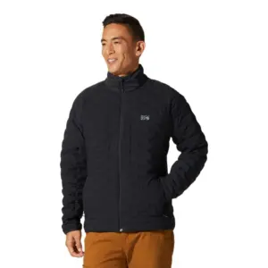 Mountain Hardwear Stretch 1986171 Donzen Jas Zwart