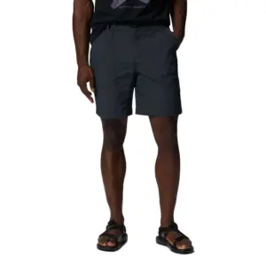 Mountain Hardwear Stryder™ Korte Broek Dark Storm