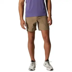 Mountain Hardwear Sender Korte Broek Trail Dust