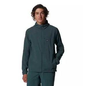 Mountain Hardwear Trail Sender™ Jas Zwart