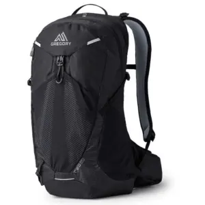 Gregory Miko 20l Rugzak Zwart