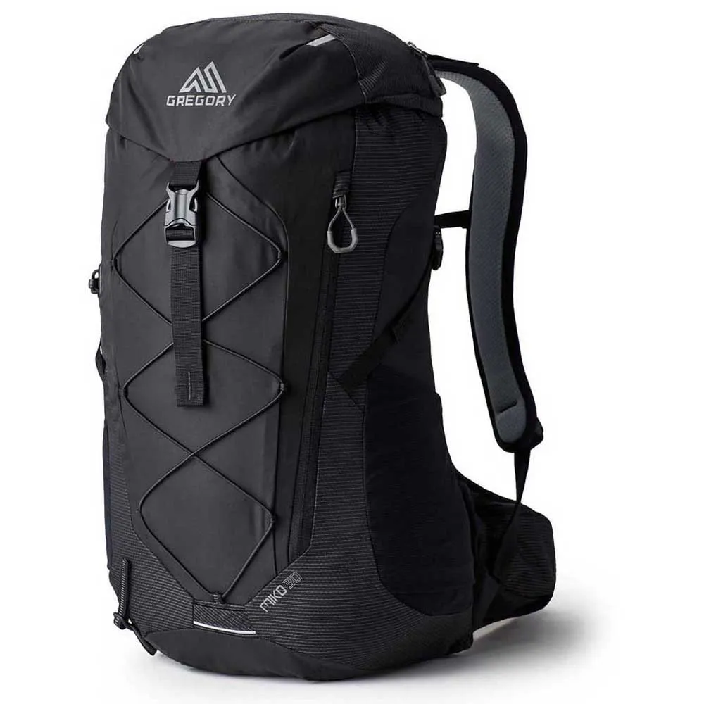 Gregory Miko 30l Rugzak Zwart