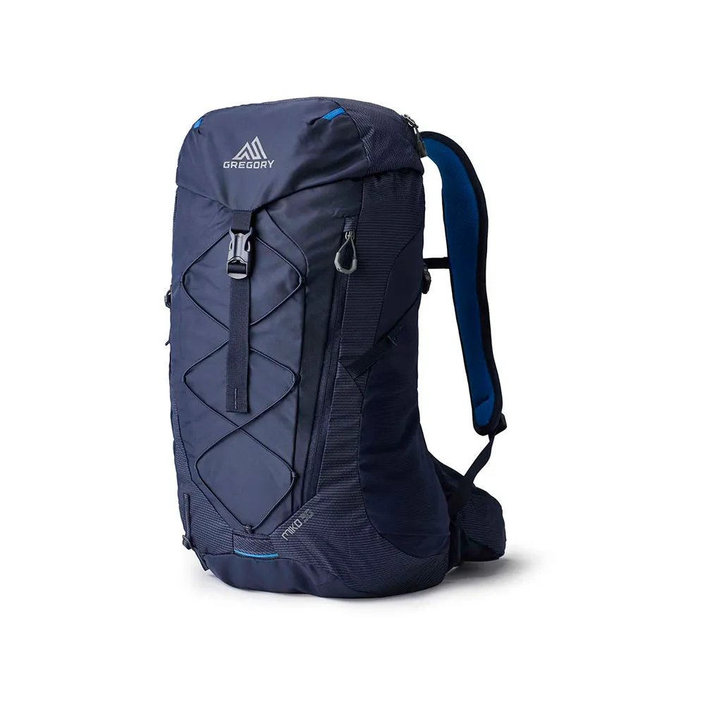 Gregory Miko 30l Rugzak Blauw