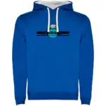 Blauw