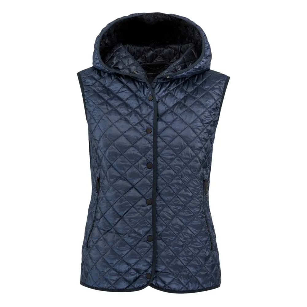 Head Vest Denimblue