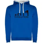 Blauw