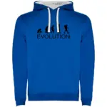 Blauw