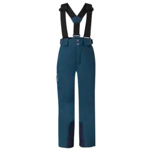 Vaude Snow Ride Broek Dark Sea Uni