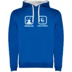 Blauw