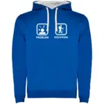 Blauw
