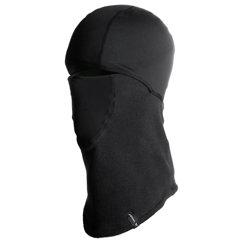 Vaude Technical Stormcap Bivakmuts Zwart