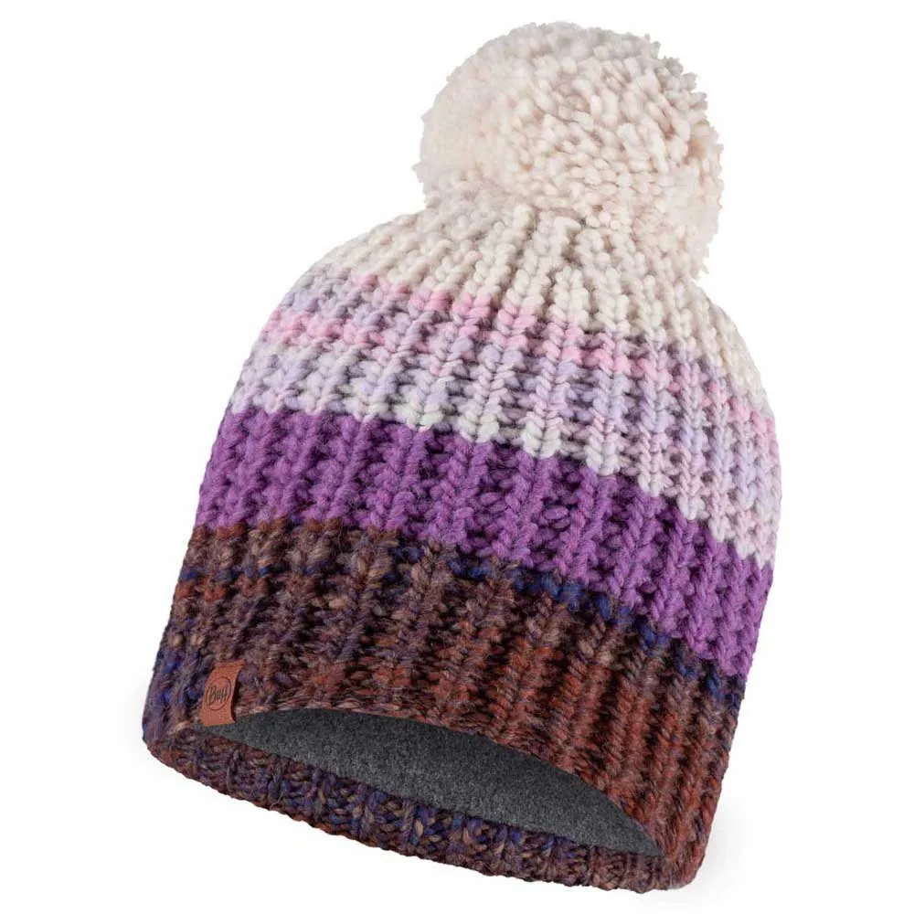 Buff ® Knitted & Polar Alina Muts Paars