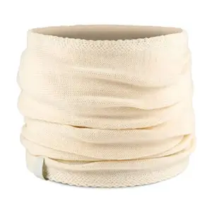 Buff ® Knitted Infinity Nekwarmer Yulia Ecru
