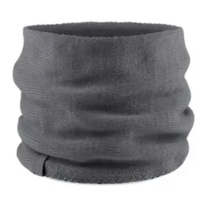 Buff ® Knitted Infinity Nekwarmer Grijs