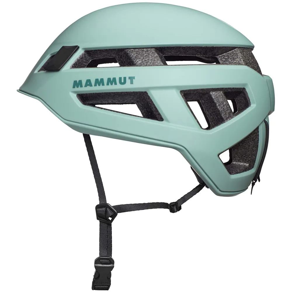 Mammut Crag Sender Helm Jade