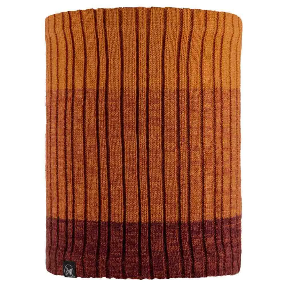 Buff ® Knitted&polar Fleece Nekwarmer Igor Nut