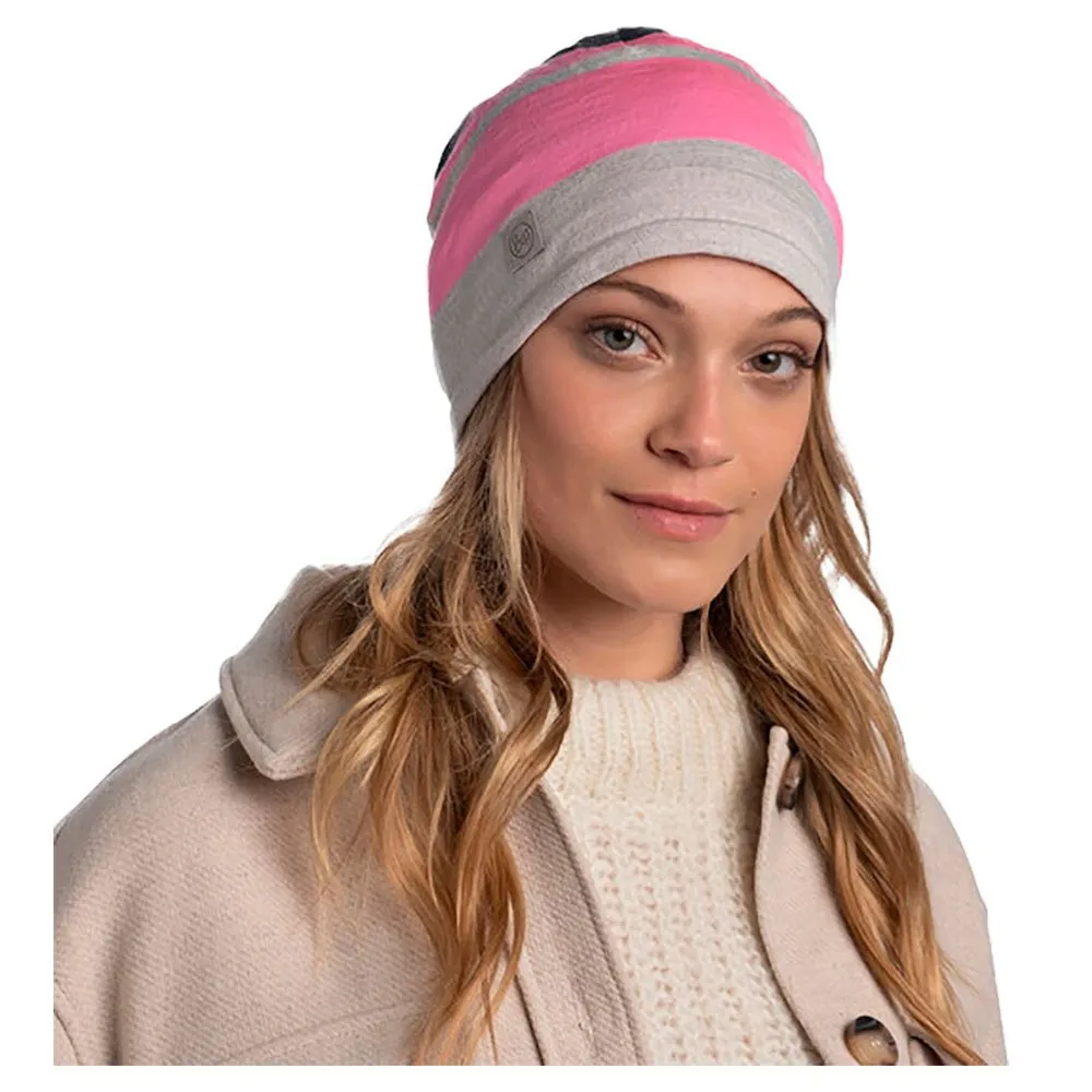 Buff ® Merino Move Multifunctional Muts Grijs