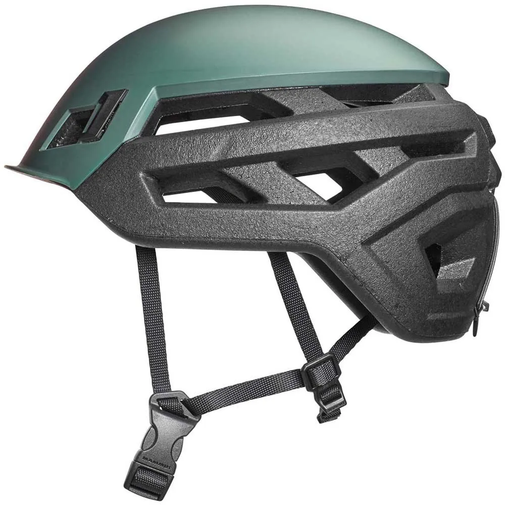Mammut Wall Rider Helm Dark Jade