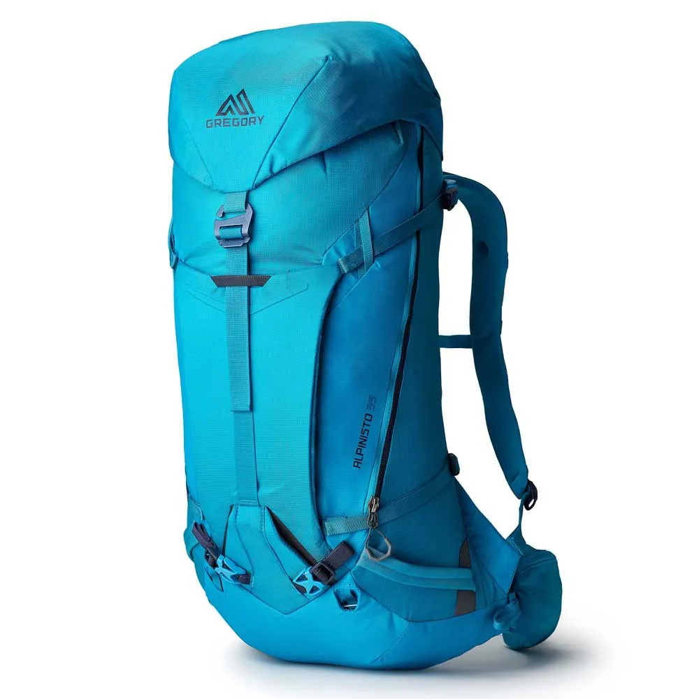 Gregory Alpinisto 35l Rugzak Blauw