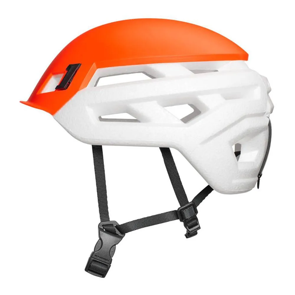 Mammut Wall Rider Helm Oranje