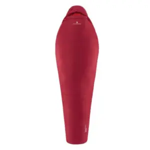 Ferrino Nightec Lite Pro 600 Slaapzak Rood