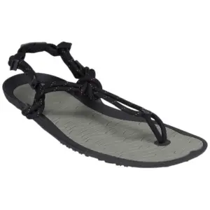 Xero Shoes Aqua Cloud Slippers Groen